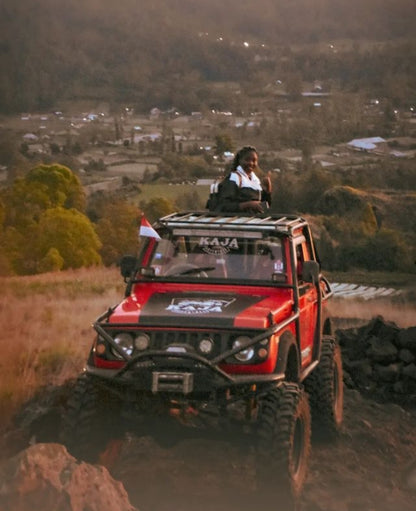 Kintamani Volcano Sunrise Jeep Tour 79usd per person