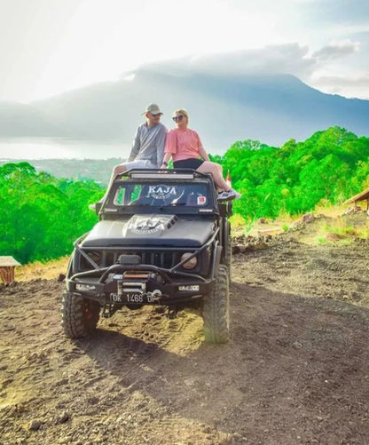 Kintamani Volcano Sunrise Jeep Tour 79usd per person
