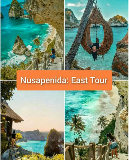 Nusa Penida east Tour: 85usd per person